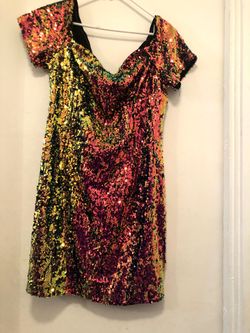 Fashion nova dress