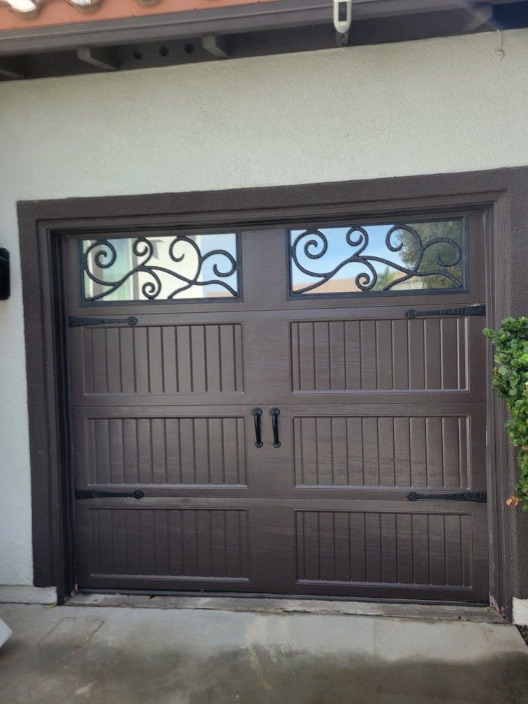 Garage Doors