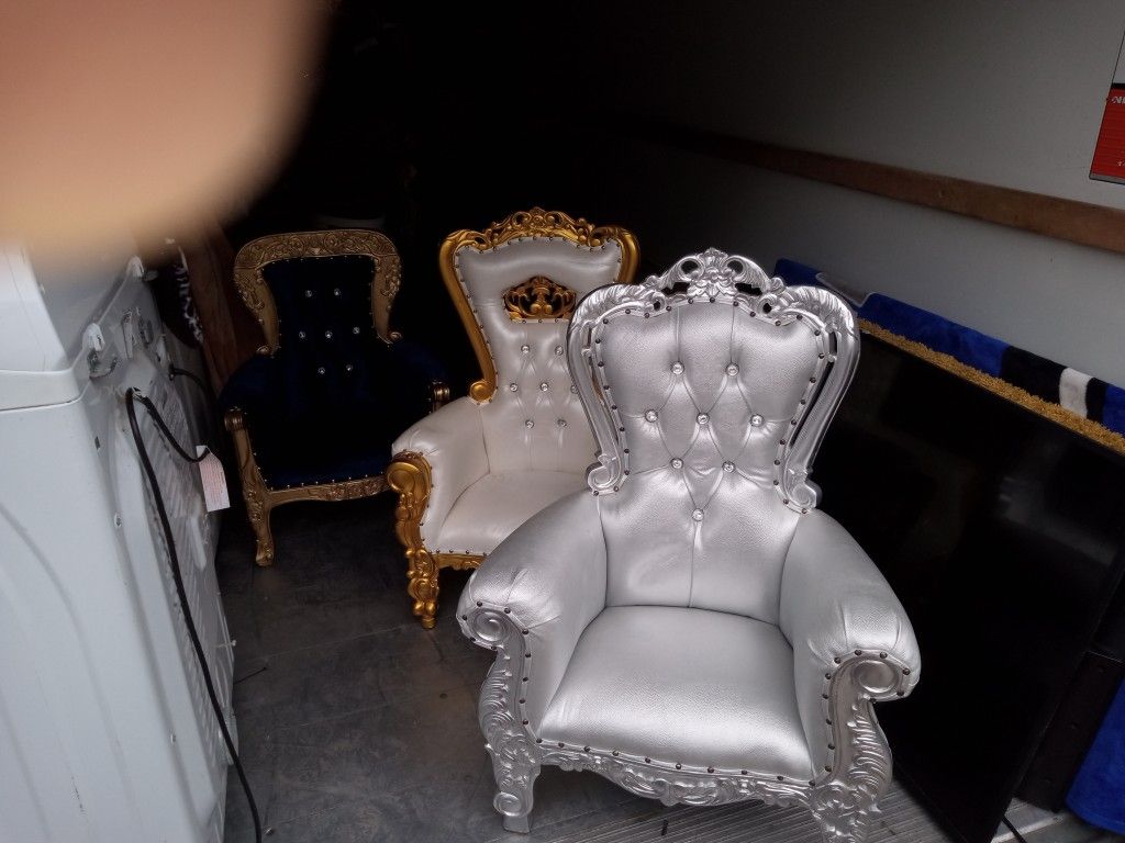 Throne Chairs