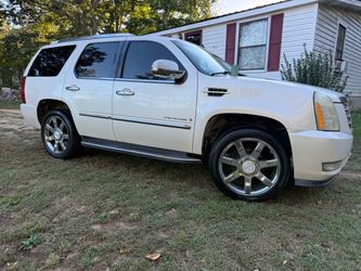 2008 Cadillac Escalade