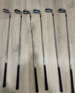 Taylor Made  Stealth irons