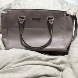 Used Kate Spade Satchel With Strap