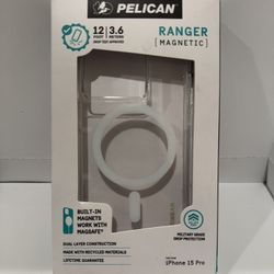 ‼️‼️Clear Case iPhone 15 Pro NEW‼️‼️