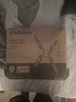 TV Mount For 26 To 50 Inch TV UP To 60 Lbs