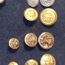 Vintage Buttons 