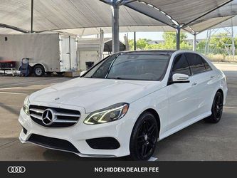2016 Mercedes-Benz E 400