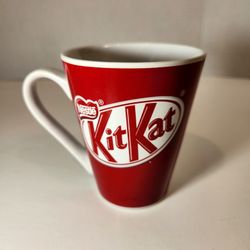 Nestle Vintage Kit Kat Coffee Mug Novelty Cup -Coffee-Tea-Hot Chocolate 