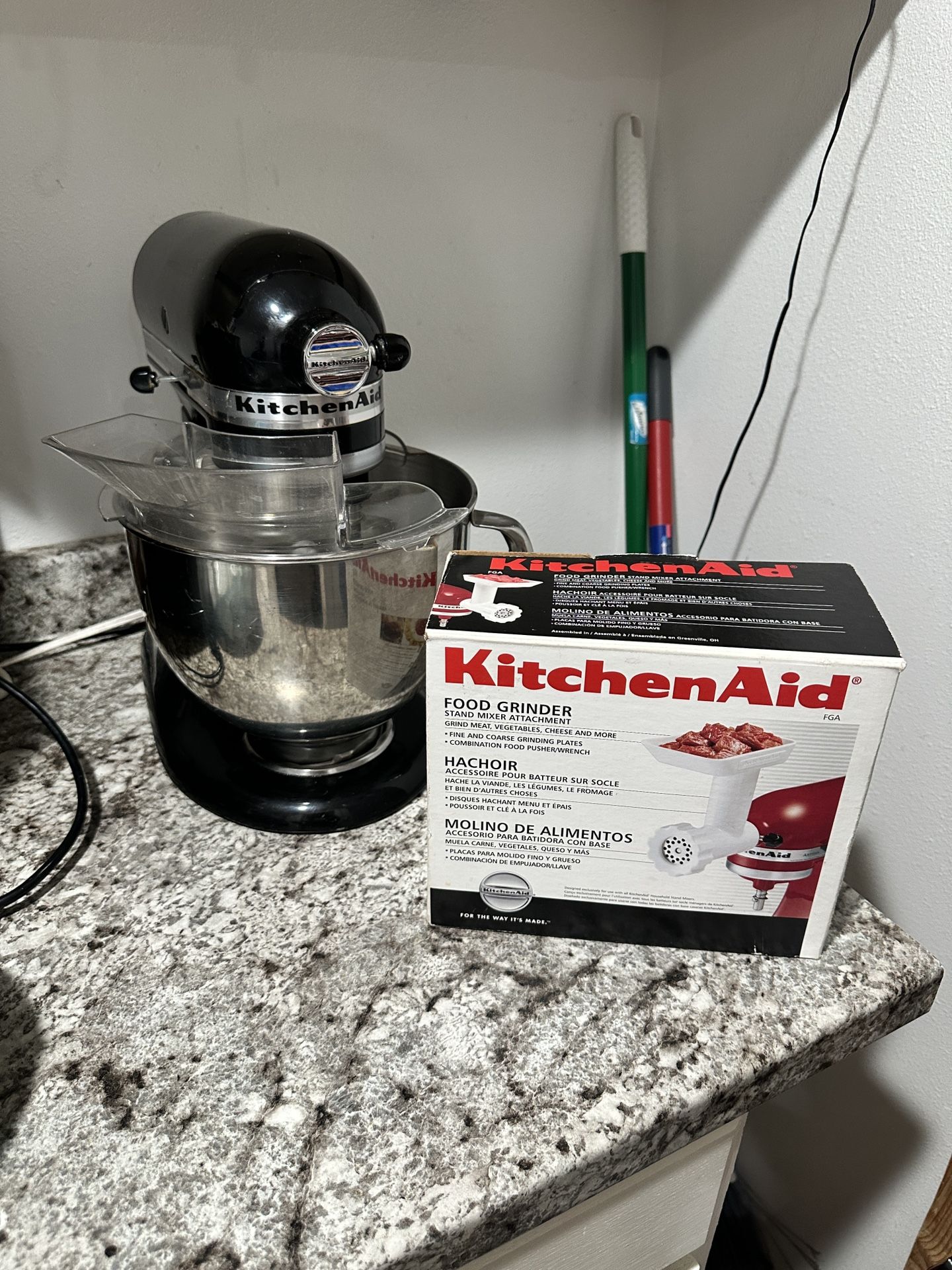 KitchenAid Mixer
