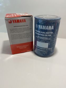 Fuel Filter Boat Marine Yamaha