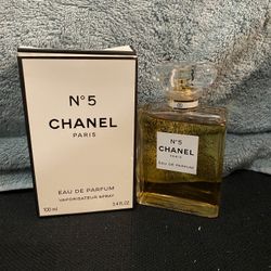 Chanel Cologne 