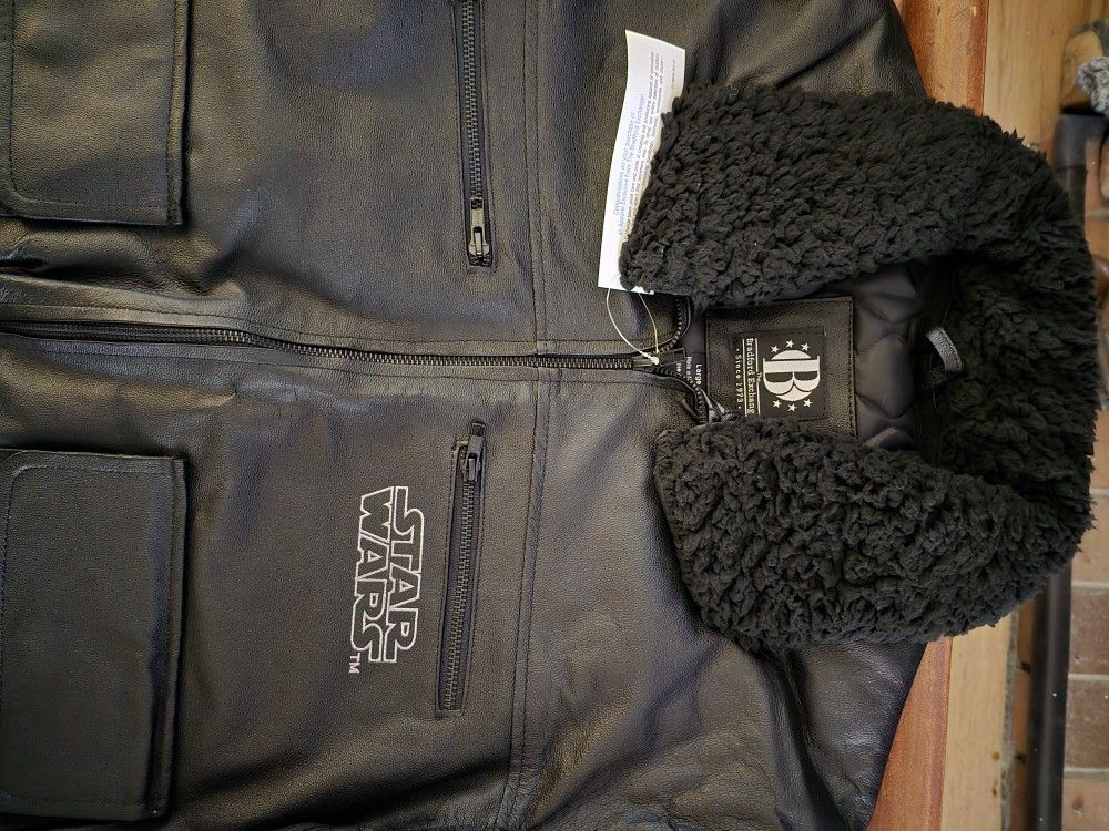 Star Wars Bomber Jacket