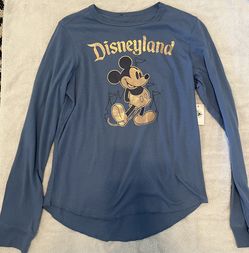 Disney Mickey Mouse Girls Long Sleeve