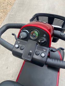 Pride Victory 10 Scooter