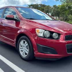 2013 Chevrolet Sonic