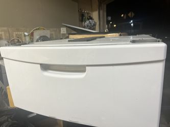 Pedal Stool For Washer