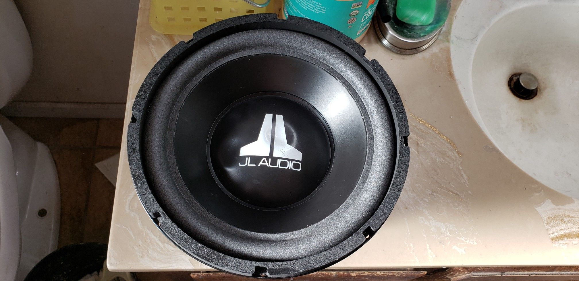 Jl Audio 10w3v1 Old School Excellent Condition For Sale In Pleasant Hill Ca Offerup