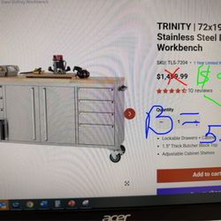 TRINITY EMPLOYEE PRICING - New & B-grades