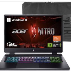 RTX 4060 17” Gaming Laptop 1440p/165HZ