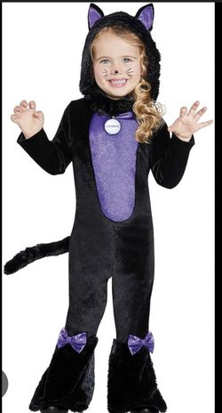 Disfraz De Gato Para Niña