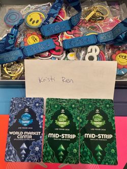 selling EDC shuttle passes