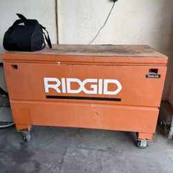 Ridgid Gang box  (2048s)