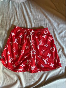 Designer Mesh Shorts (Swim Shorts)