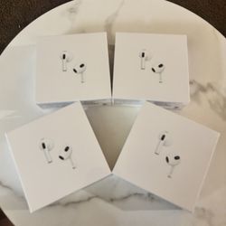 AirPods 3rd Generation 