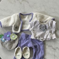 American Girl Doll Bitty Baby Outfit 
