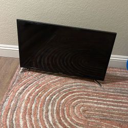 Samsung Flatscreen Tv 32”