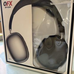QFX Wireless Headphones