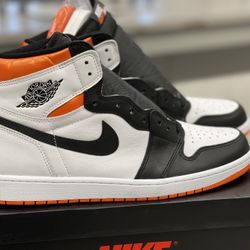 Nike Jordan 1 Retro High Electro Orange