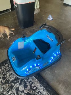 Kids race car