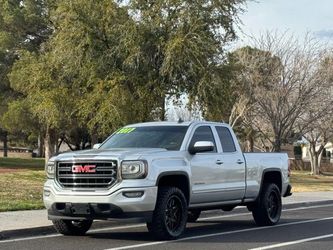 2017 GMC Sierra 1500 Double Cab