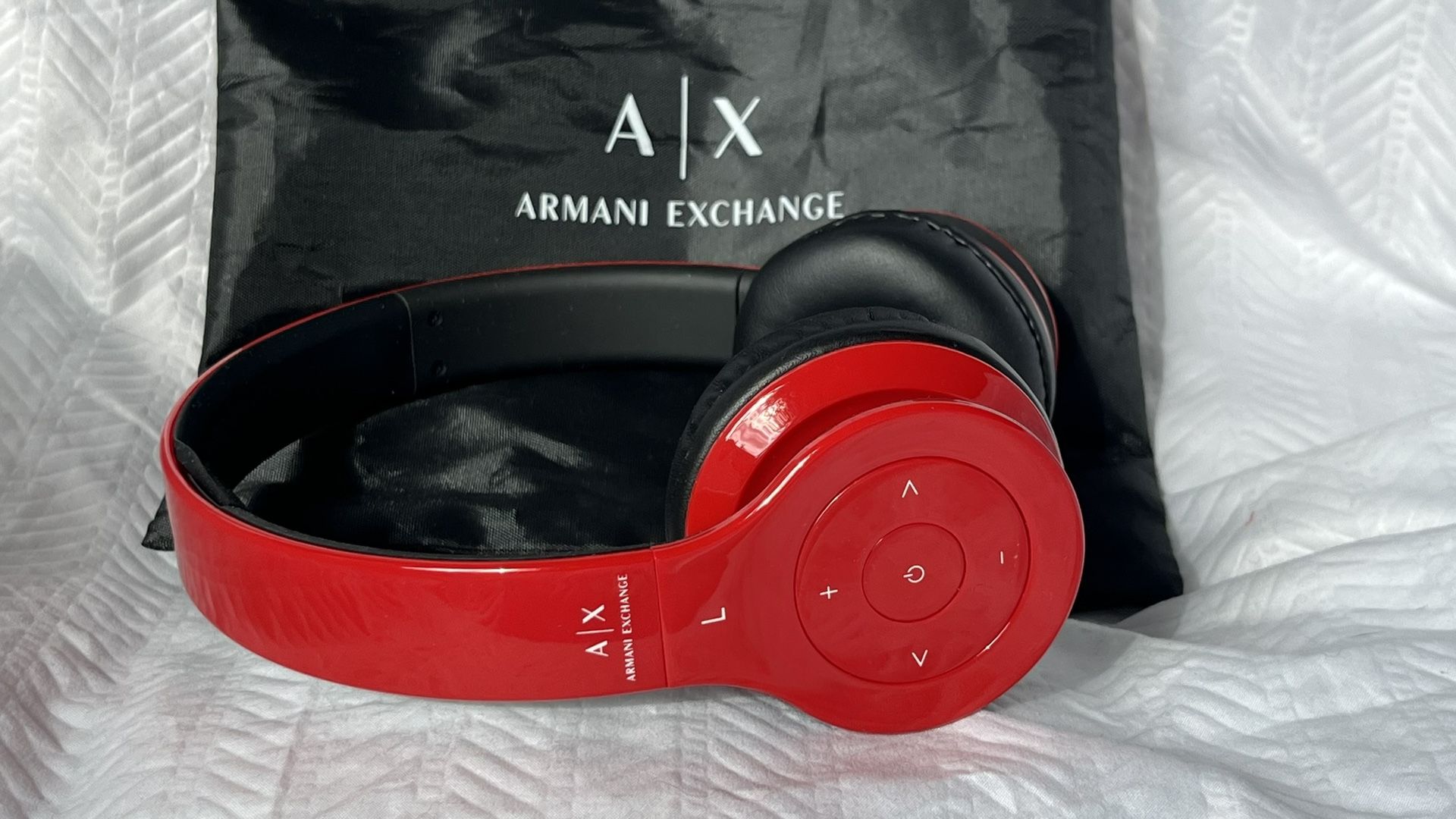 Armani Exchange Wireless headphones