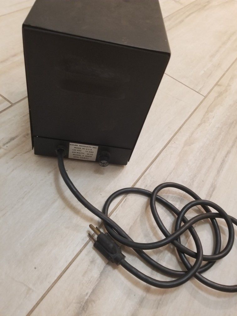 Kizure double cheap stove