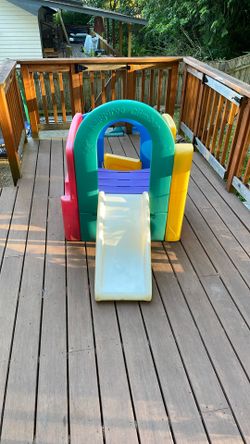 Little Tikes Jr Activity Gym / Kangaroo Climber