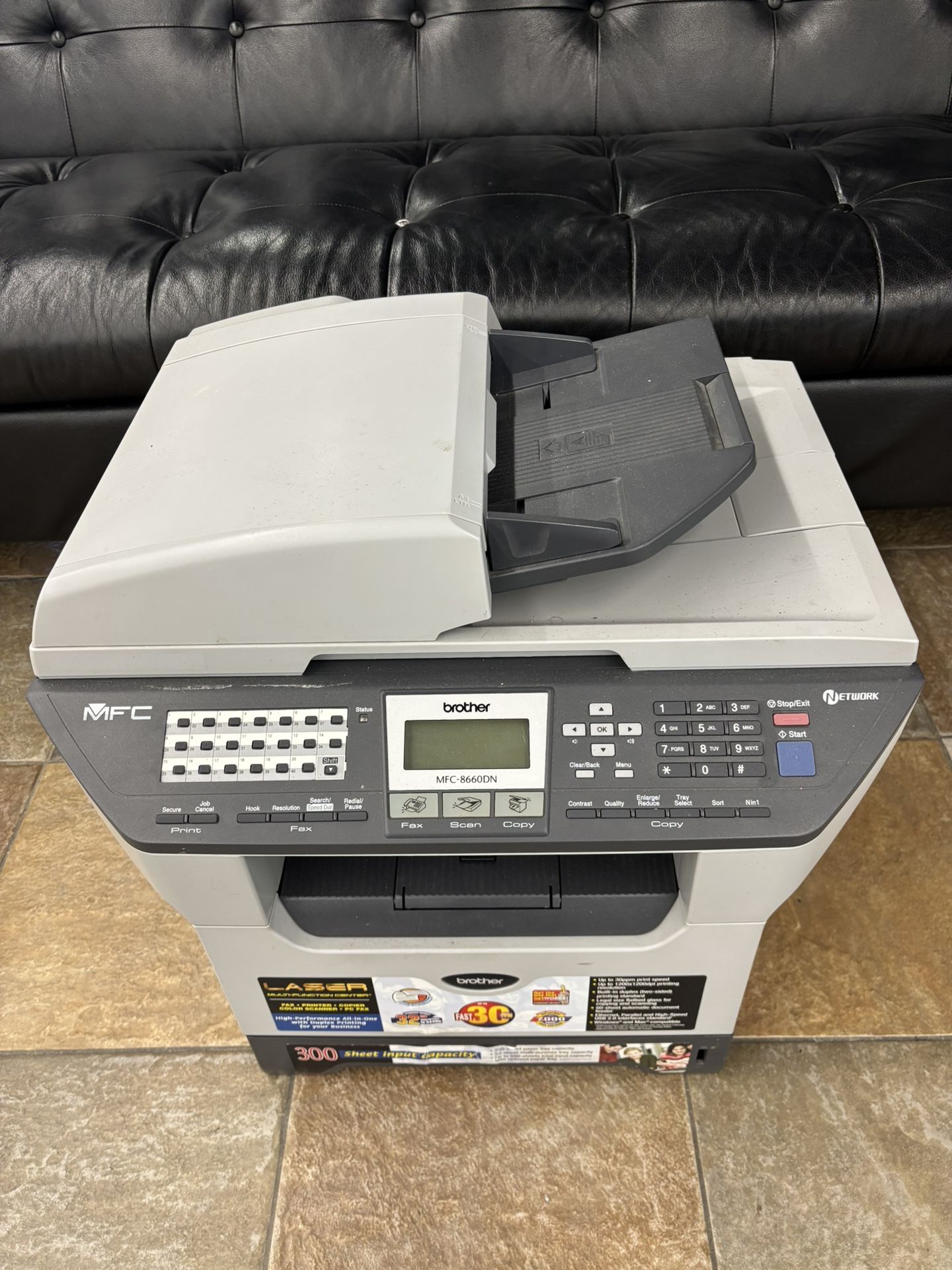 Brother MFC-8890DW