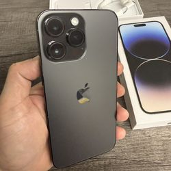 iPhone 14 Pro Max 256gb Factory Unlocked/ Liberado Para Cualquier Companias