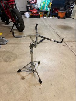 Snare stand 50 bucks