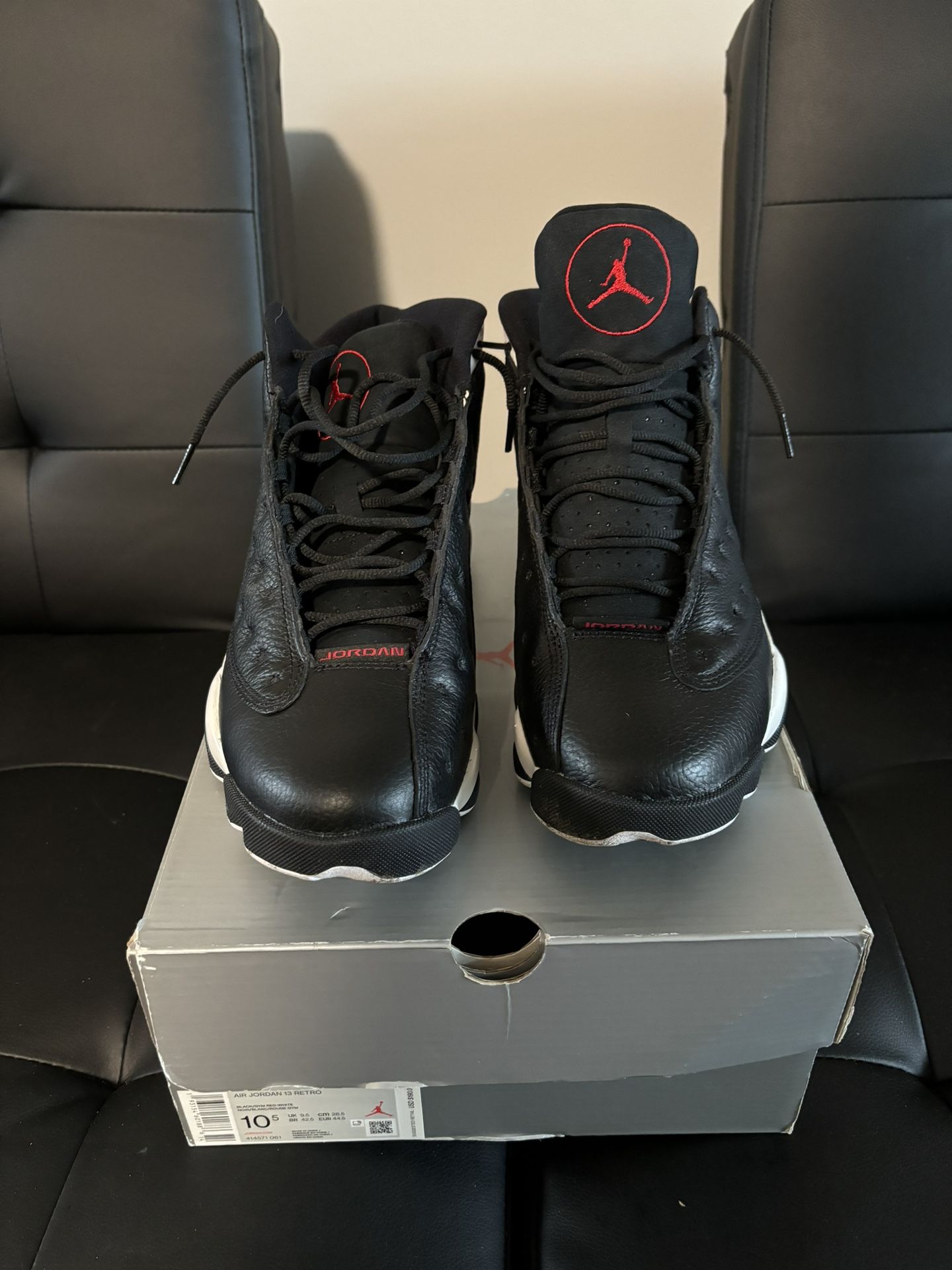 Jordan Retro 13 Reverse He Got Game