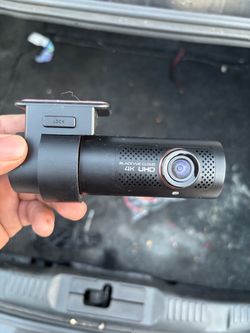 Blackvue cloud 4k UHD camera