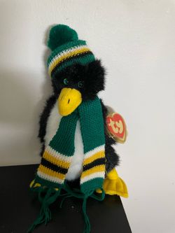 Ty Attic Treasures Waddlesworth - Penguin