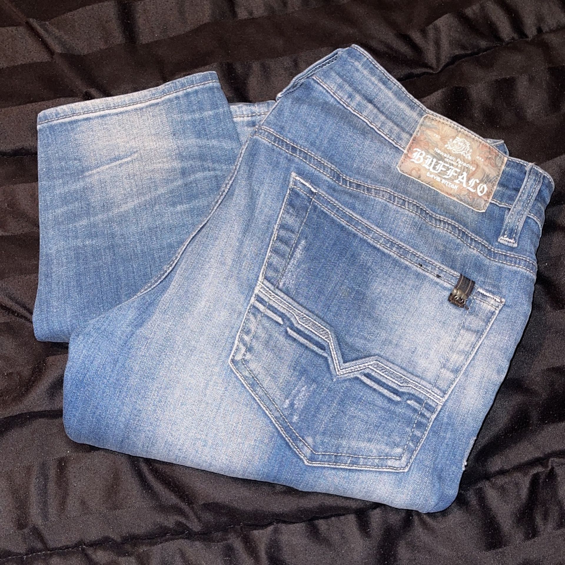 David Bitton Buffalo Jeans (31x32)