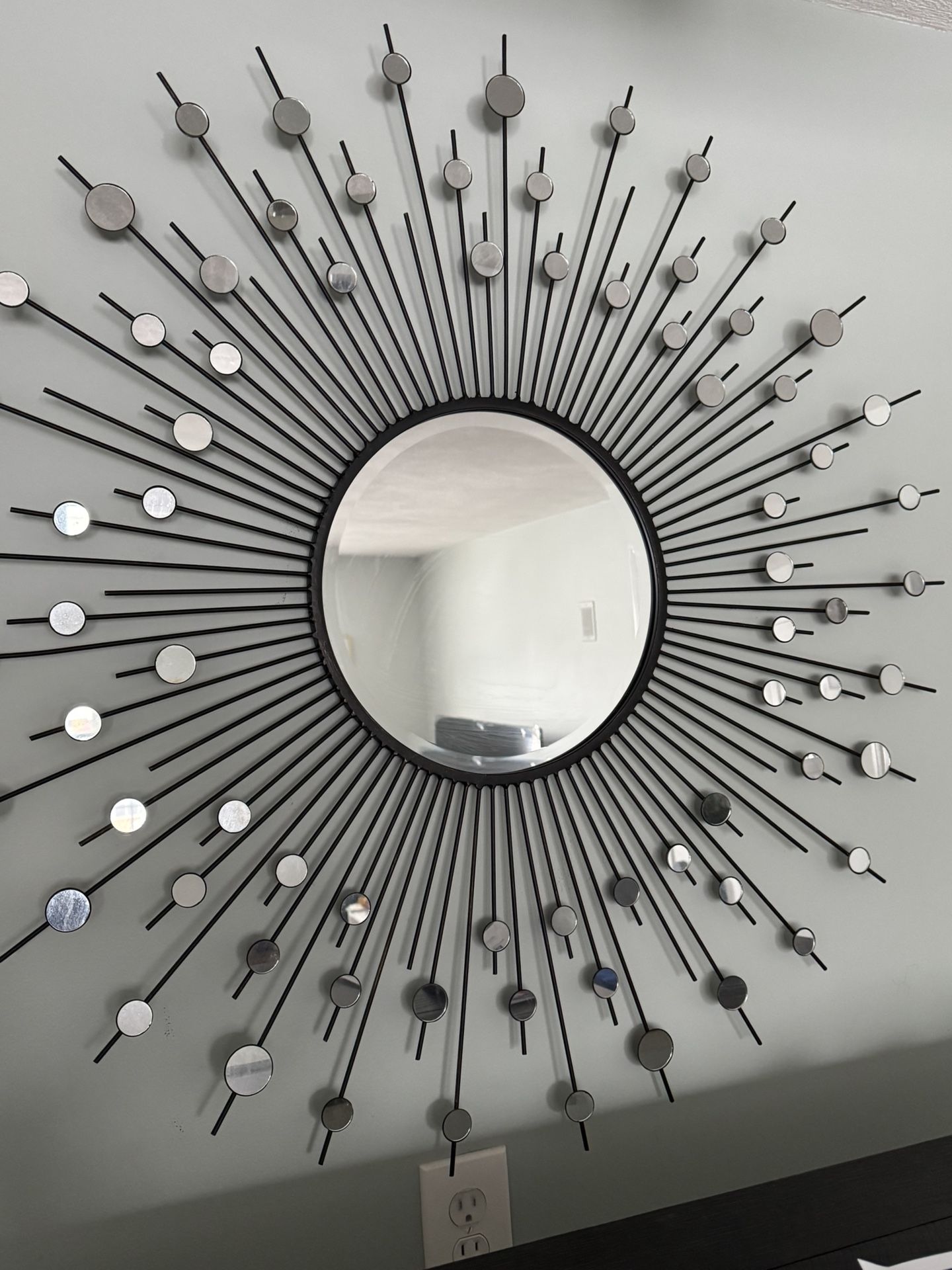 Wall Hanging Mirror decor