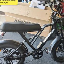 Aymet g60 v9 e bike