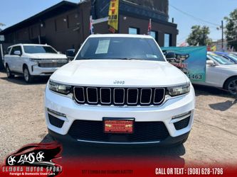 2022 Jeep Grand Cherokee