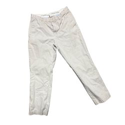34x32 Chaps True American Chino Pants