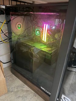 HIGH-END GAMING SETUP – READY TO GO