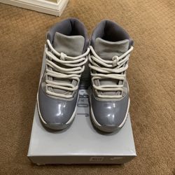 Jordan Cool Grey 11