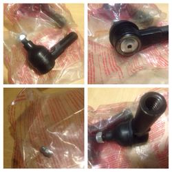 Out Tied Rod End